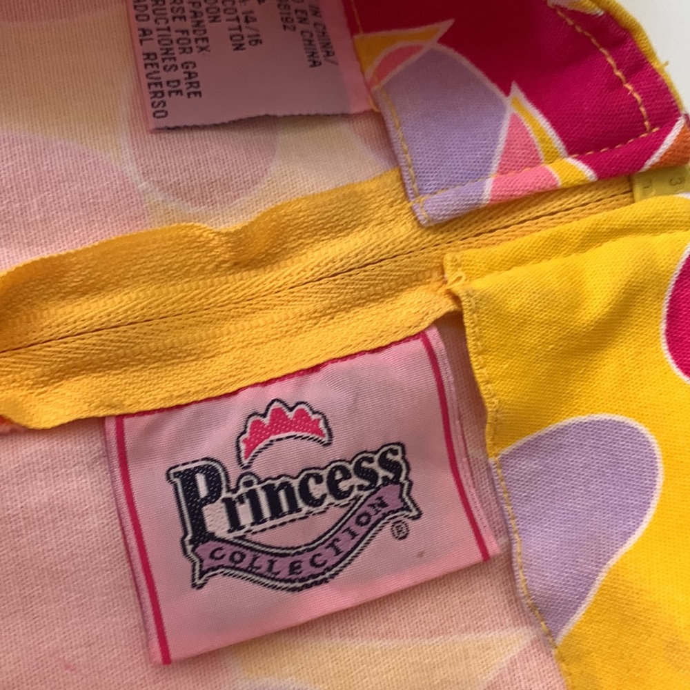 Princess Collection Dress - Picture 5 of 6